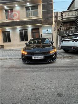 كيا K5